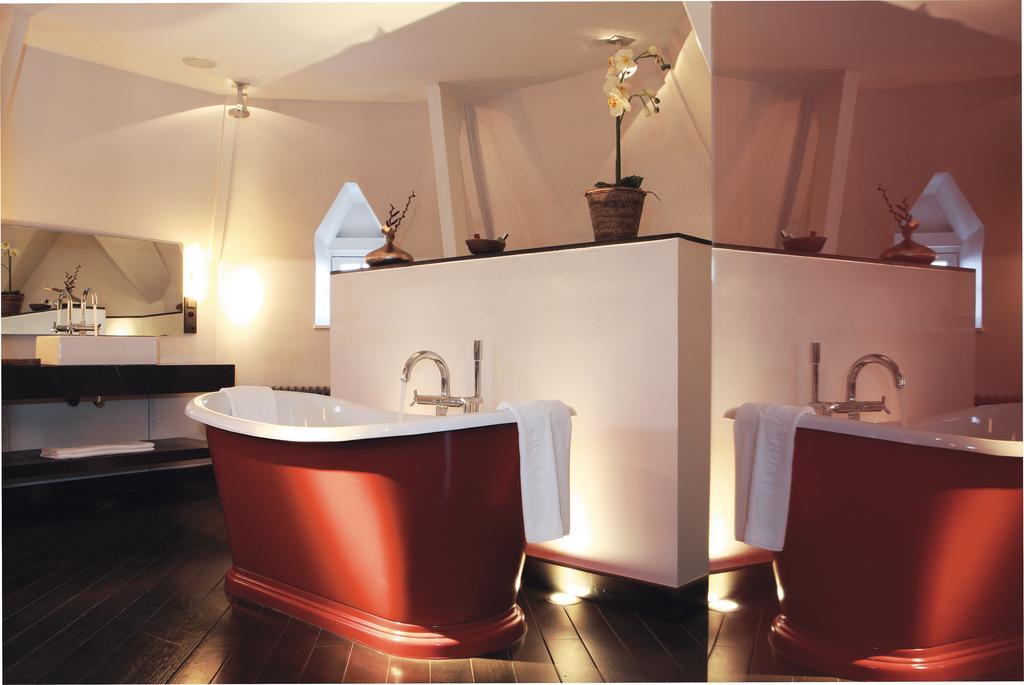 Hotel Manoir de Lébioles Spa Camera foto