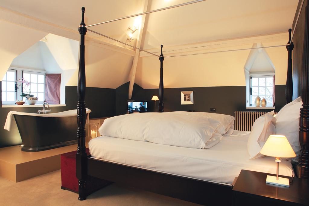 Hotel Manoir de Lébioles Spa Camera foto