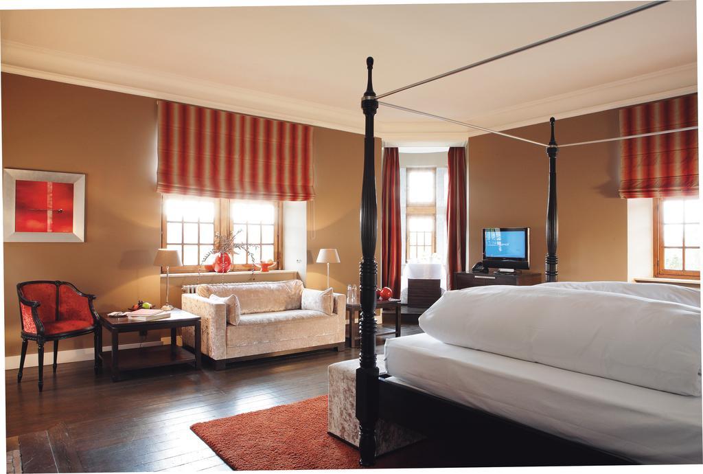 Hotel Manoir de Lébioles Spa Camera foto