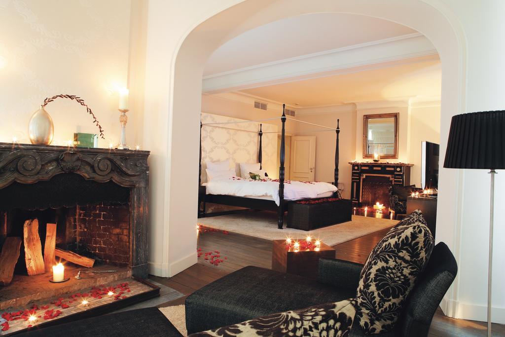 Hotel Manoir de Lébioles Spa Camera foto