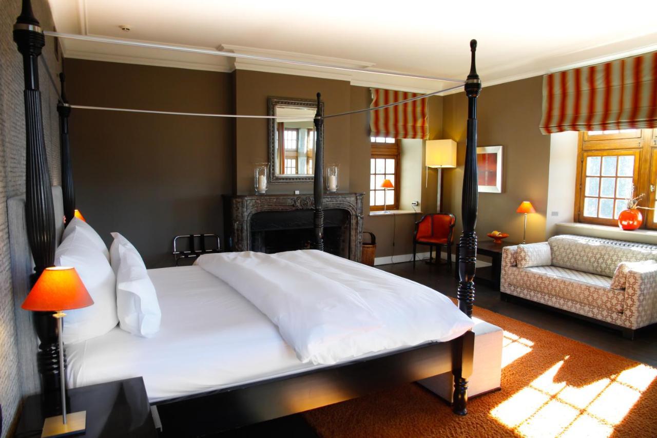 Hotel Manoir de Lébioles Spa Esterno foto