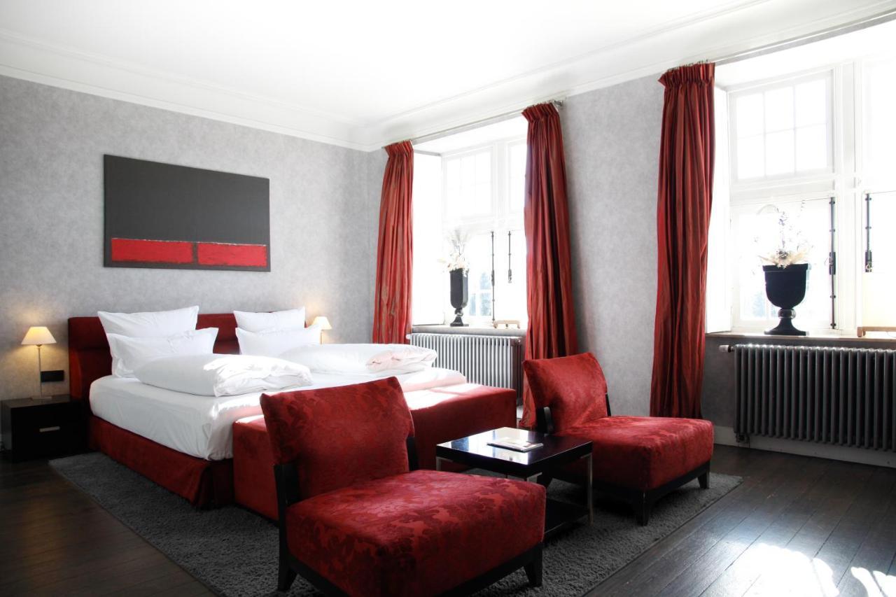 Hotel Manoir de Lébioles Spa Esterno foto
