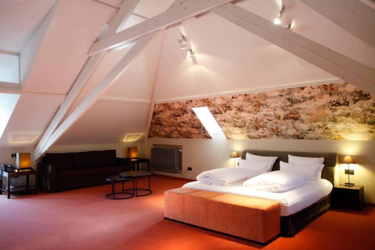 Hotel Manoir de Lébioles Spa Esterno foto