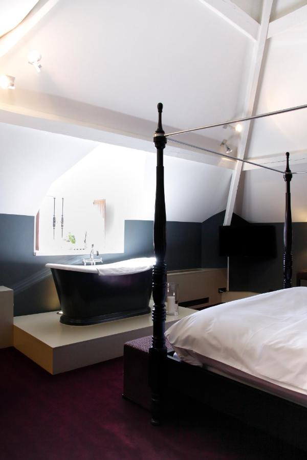 Hotel Manoir de Lébioles Spa Esterno foto