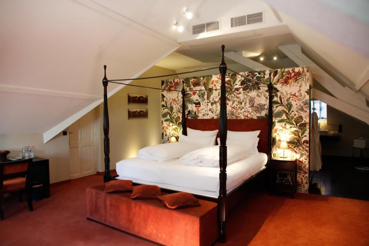 Hotel Manoir de Lébioles Spa Esterno foto