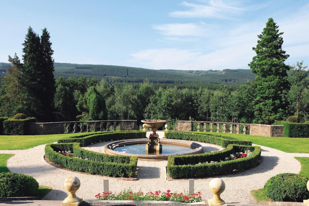 Hotel Manoir de Lébioles Spa Esterno foto