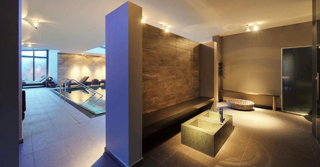 Hotel Manoir de Lébioles Spa Esterno foto