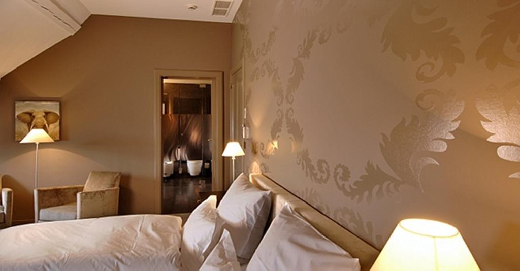 Hotel Manoir de Lébioles Spa Esterno foto