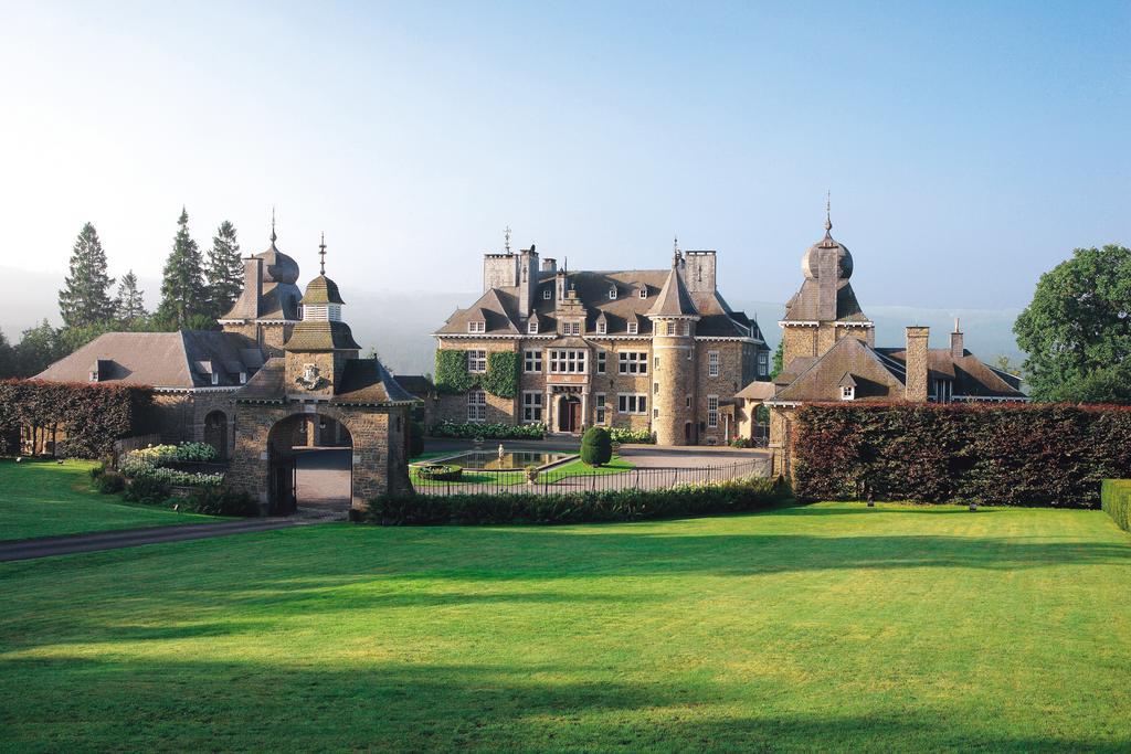 Hotel Manoir de Lébioles Spa Esterno foto