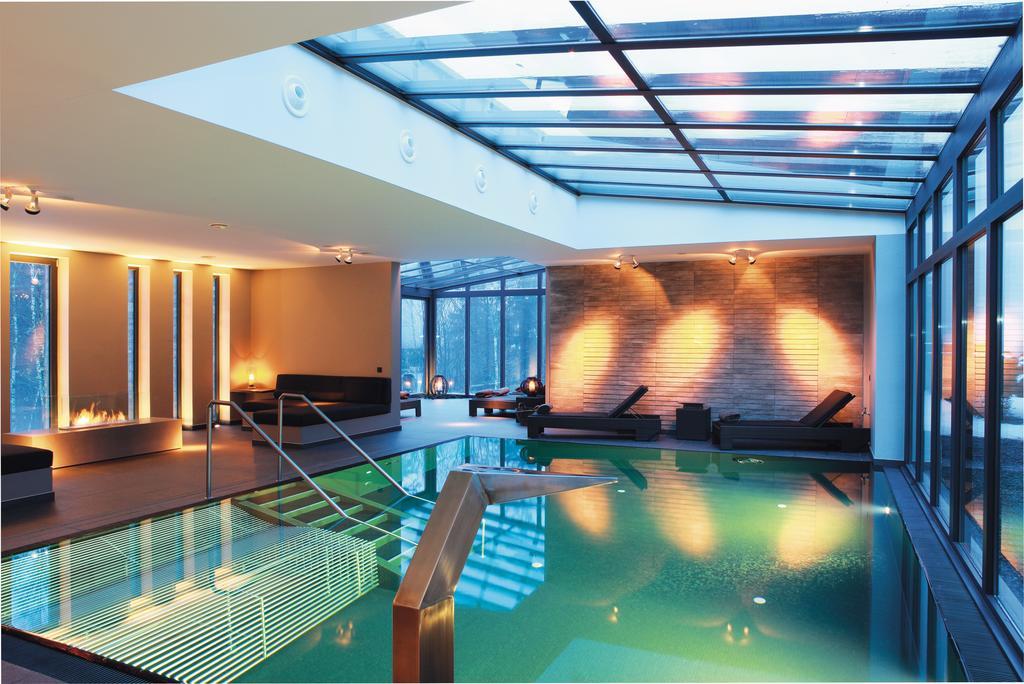 Hotel Manoir de Lébioles Spa Esterno foto