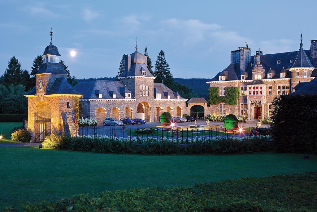 Hotel Manoir de Lébioles Spa Esterno foto