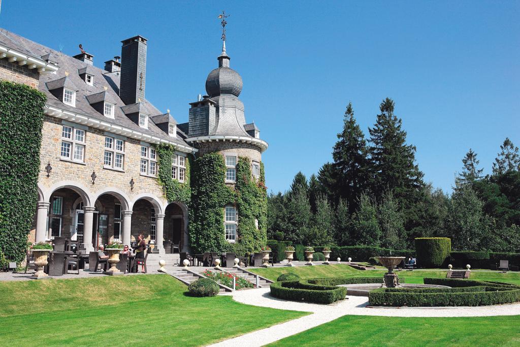 Hotel Manoir de Lébioles Spa Esterno foto