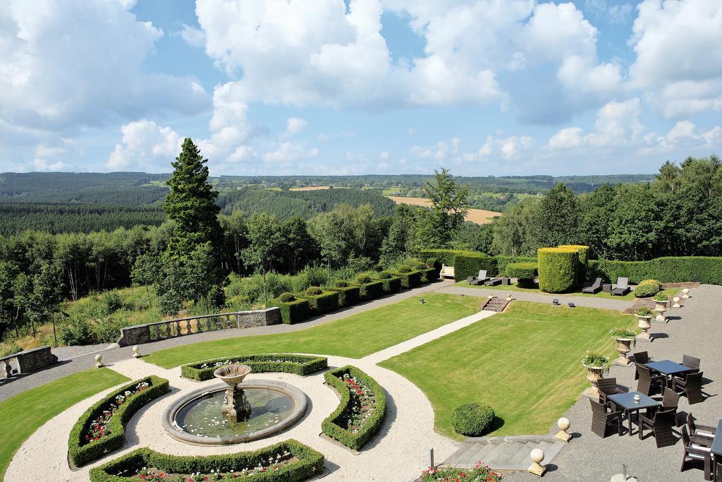 Hotel Manoir de Lébioles Spa Esterno foto
